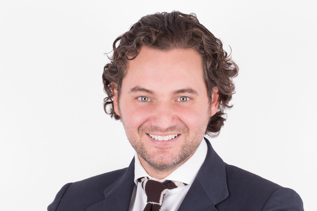 Dr David Jiménez Clínica dental CIRO Madrid