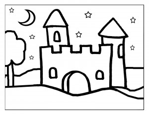 Fichas para colorear con los niños