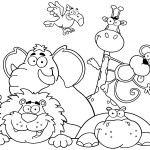 Para colorear Dentista niños Barrio Salamanca Madrid