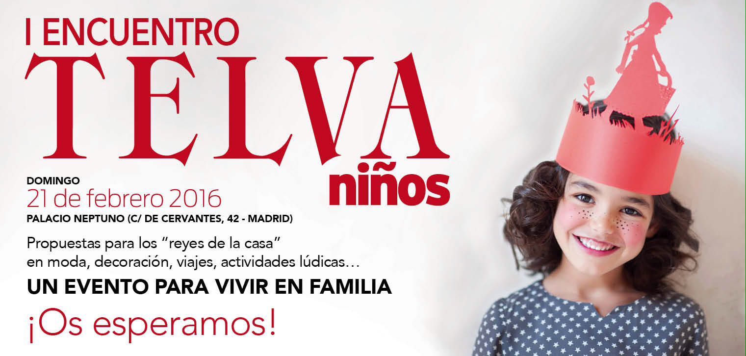 Feria Telva Niños Madrid