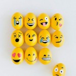 Manualidades niños pintar piedras caras whatsapp