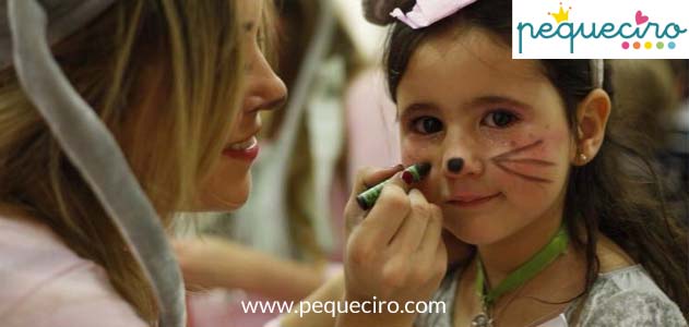 Primera visita al dentista niños Madrid