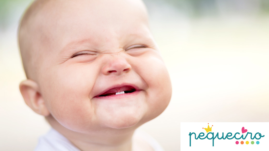 ¿En qué orden de crecen los dientes a los niños? Pequeciro cronología erupción dental