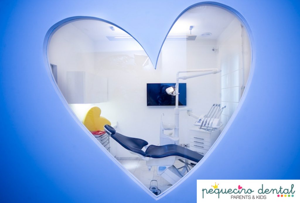 pequeciro corazón Agatha Ruiz de la Prada
